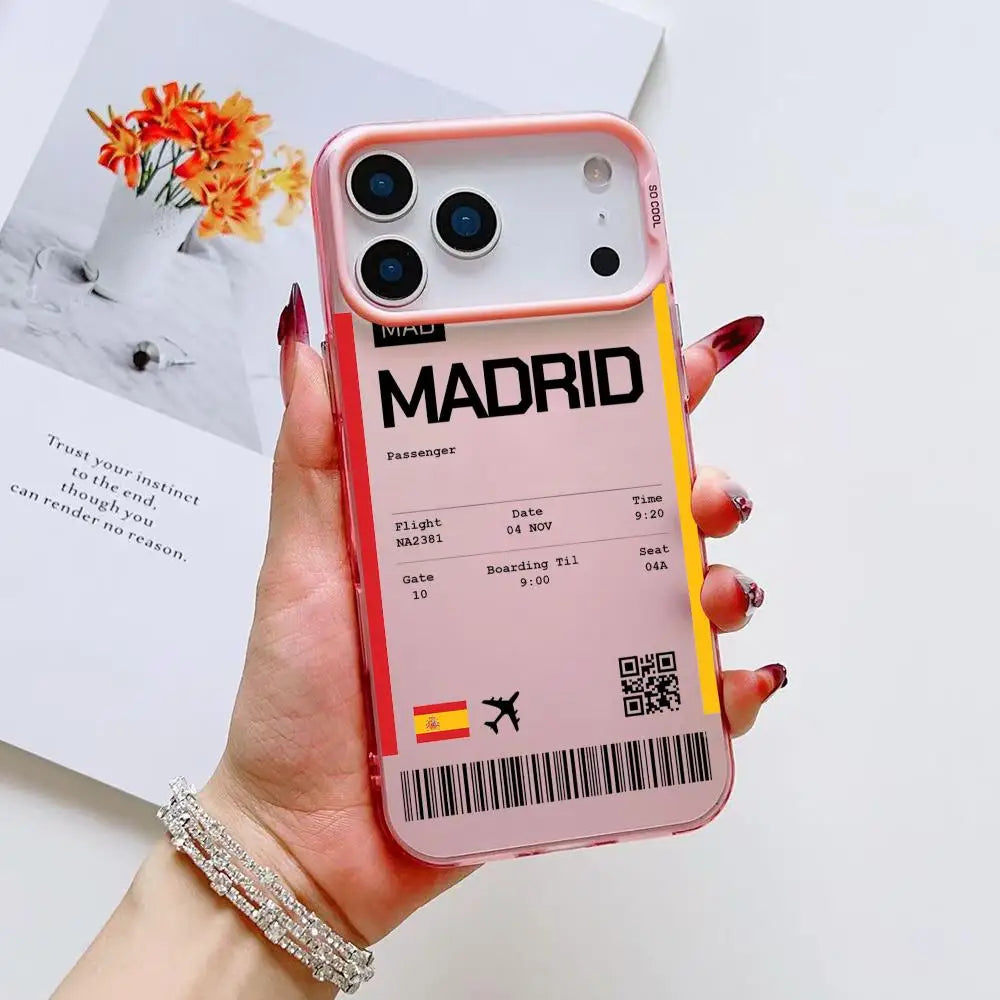 GRIPLÈ Bon Voyage Case