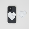 GRIPLÈ Love Snap in Arctic white