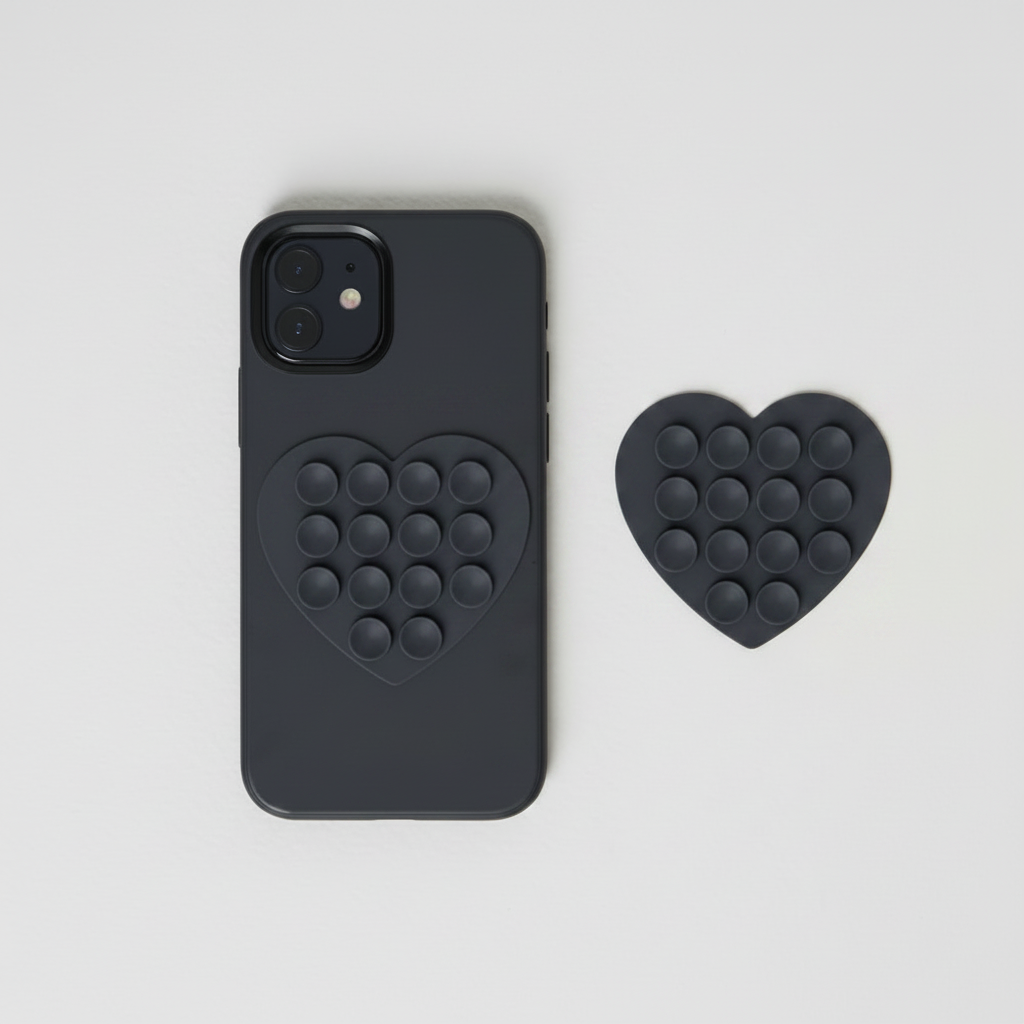 GRIPLÈ Love Snap in Graphite