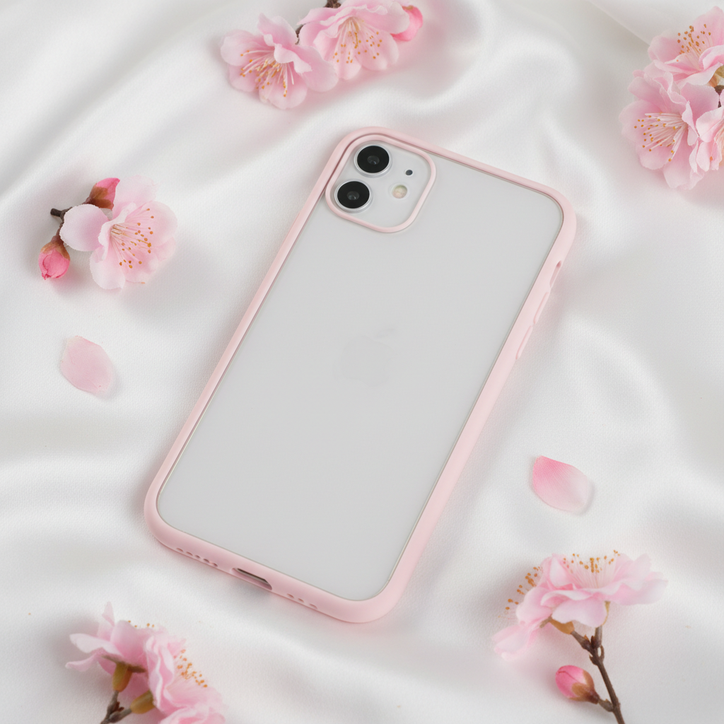 GRIPLÈ shock proof pastel case
