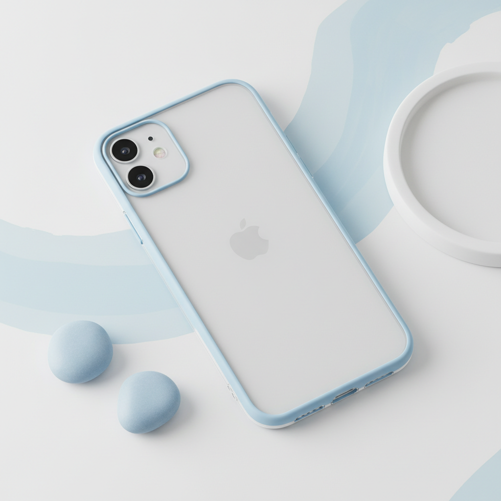 GRIPLÈ shock proof pastel case